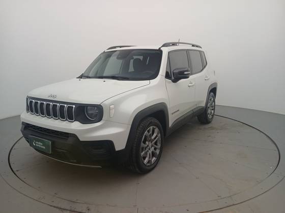 JEEP RENEGADE 1.3 T270 TURBO FLEX LONGITUDE AT6 JEEP RENEGADE 1.3 T270 TURBO FLEX LONGITUDE AT6